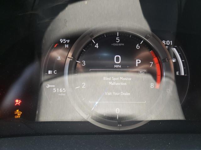 Photo 8 from auction – 2019 LEXUS ES 350 with VIN 58ABZ1B13KU035108