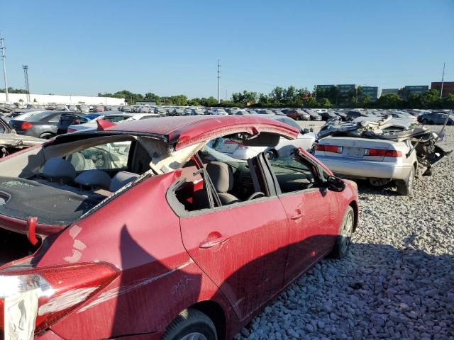 Photo 9 from auction – 2014 KIA FORTE LX with VIN KNAFX4A68E5148534