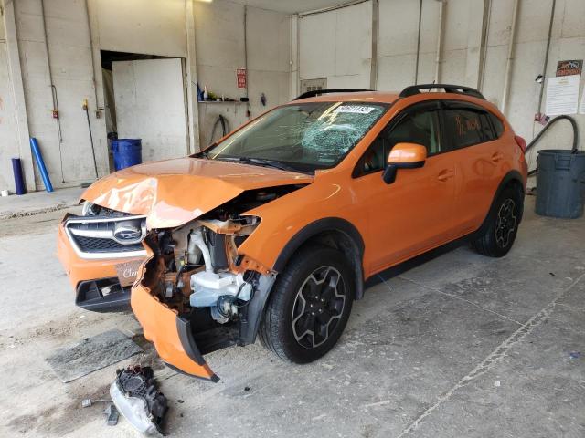 Photo 2 from auction – 2013 SUBARU XV CROSSTR with VIN JF2GPAGC3D2829740