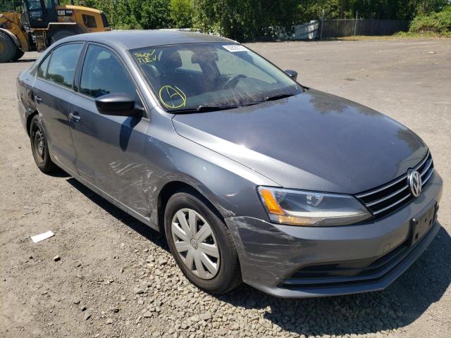 VOLKSWAGEN JETTA S 2016 with VIN 3VW267AJ7GM286649 - Photo from auction