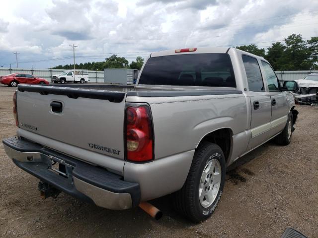 Photo 4 from auction – 2005 CHEVROLET SILVERADO with VIN 2GCEC13T851240949
