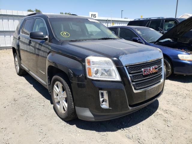 GMC TERRAIN SL 2013 with VIN 2GKFLVEK2D6242220 - Photo from auction