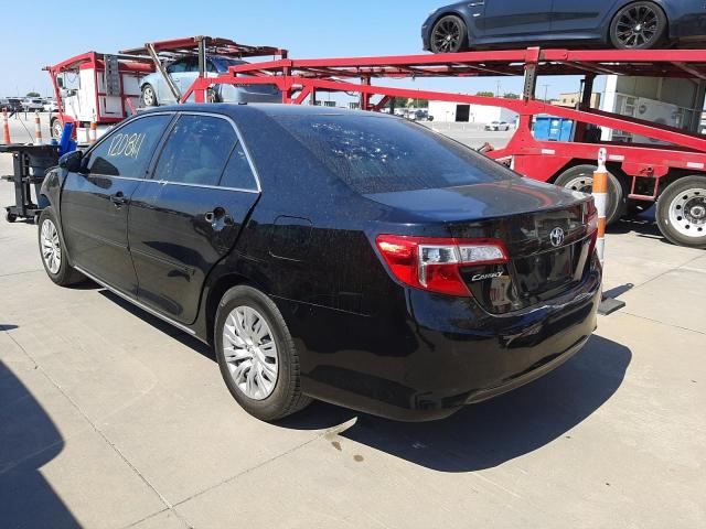 Photo 3 from auction – 2014 TOYOTA CAMRY L with VIN 4T4BF1FK8ER419382