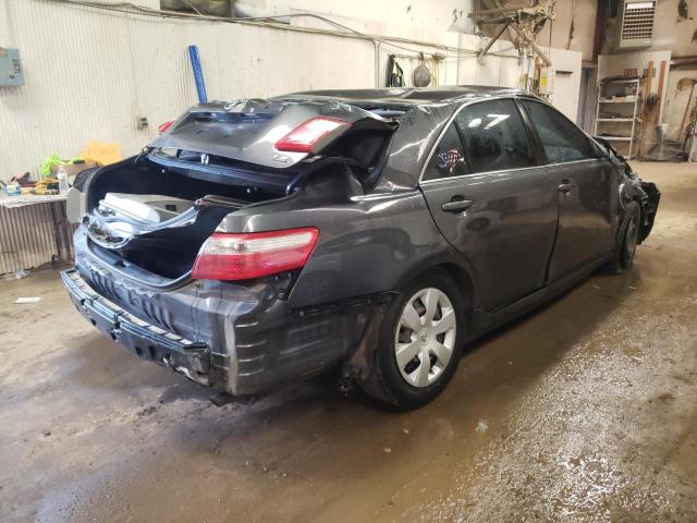 Photo 4 from auction – 2009 TOYOTA CAMRY BASE with VIN 4T1BE46K89U844931