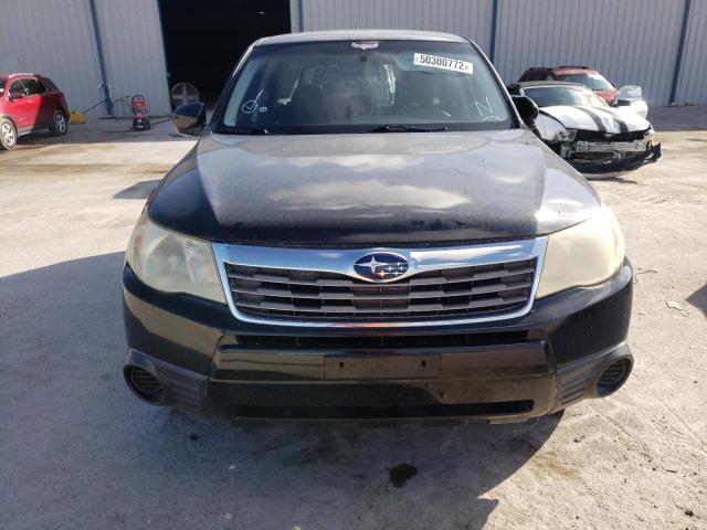 Photo 9 from auction – 2010 SUBARU FORESTER 2 with VIN JF2SH6AC8AG757316
