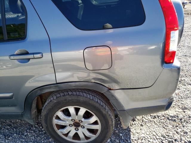 Photo 9 from auction – 2005 HONDA CR-V SE with VIN JHLRD78925C005121