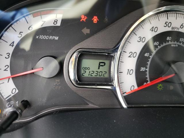 Photo 8 from auction – 2012 TOYOTA SIENNA SPO with VIN 5TDXK3DC0CS259426
