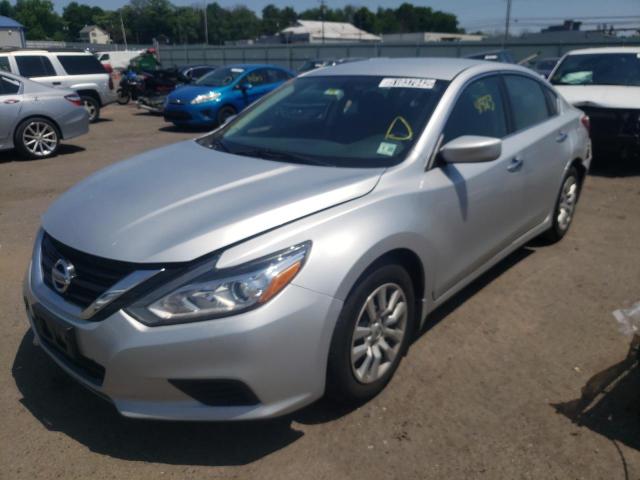 Photo 2 from auction – 2018 NISSAN ALTIMA 2.5 with VIN 1N4AL3AP3JC229786