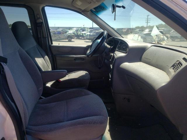Photo 5 from auction – 1999 FORD WINDSTAR L with VIN 2FMZA5144XBA97582