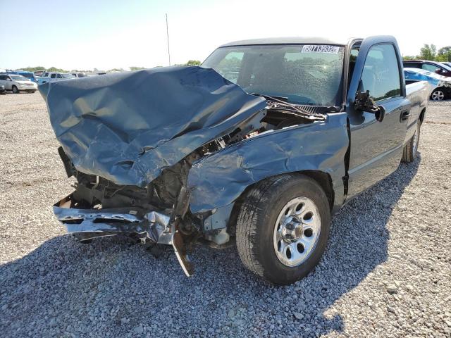 Photo 9 from auction – 2007 CHEVROLET SILVERADO with VIN 1GCEC19Z97E116783