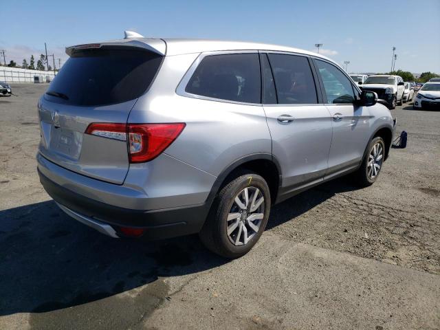 Photo 4 from auction – 2020 HONDA PILOT EX with VIN 5FNYF5H38LB022380