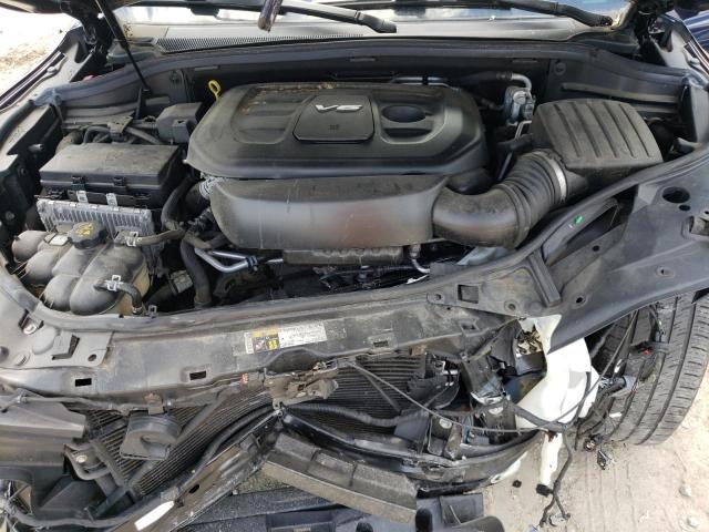 Photo 7 from auction – 2017 DODGE DURANGO SX with VIN 1C4RDJAG0HC828265