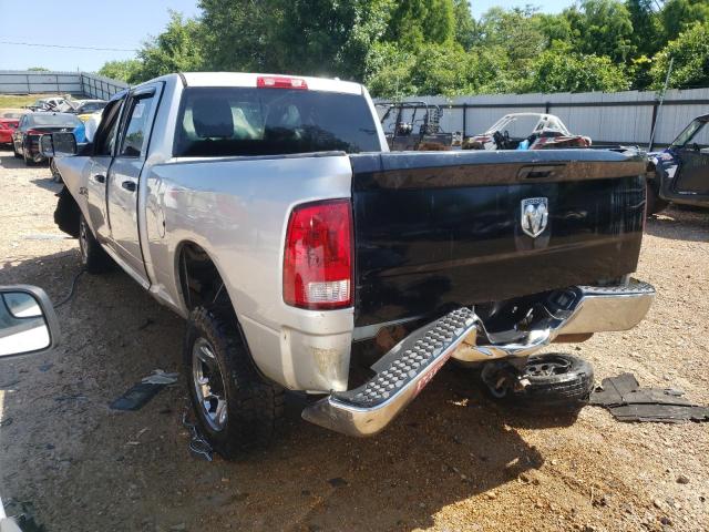 Photo 3 from auction – 2012 DODGE RAM 2500 S with VIN 3C6UD5CL0CG320662