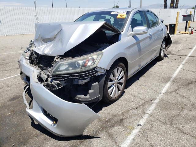 Photo 2 from auction – 2013 HONDA ACCORD EX with VIN 1HGCR2F79DA153061