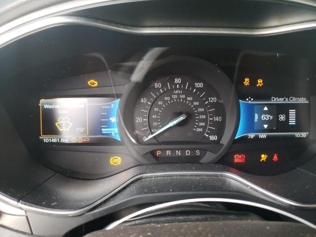 Photo 8 from auction – 2016 FORD FUSION SE with VIN 1FA6P0H74G5113296