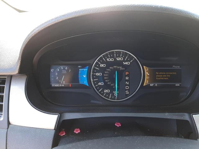 Photo 8 from auction – 2013 FORD EDGE SEL with VIN 2FMDK4JC3DBE22274
