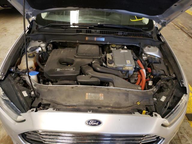 Photo 7 from auction – 2013 FORD FUSION SE with VIN 3FA6P0LU8DR338245