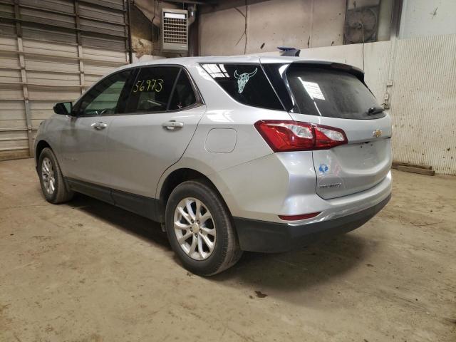 Photo 3 from auction – 2019 CHEVROLET EQUINOX LT with VIN 2GNAXUEV2K6176285