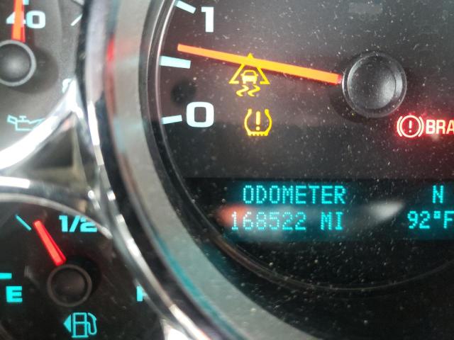 Photo 8 from auction – 2011 CHEVROLET SILVERADO with VIN 3GCPKSE37BG170037