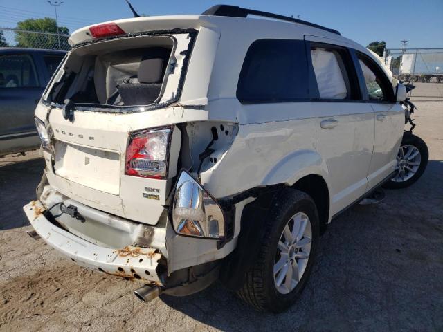 Photo 4 from auction – 2013 DODGE JOURNEY SX with VIN 3C4PDCBG5DT507225