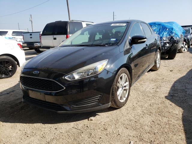 Photo 2 from auction – 2015 FORD FOCUS SE with VIN 1FADP3F24FL384840