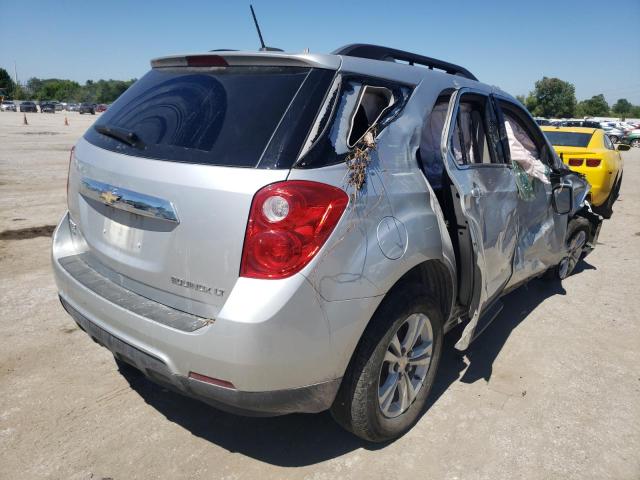 Photo 4 from auction – 2015 CHEVROLET EQUINOX LT with VIN 2GNFLFEK8F6438335