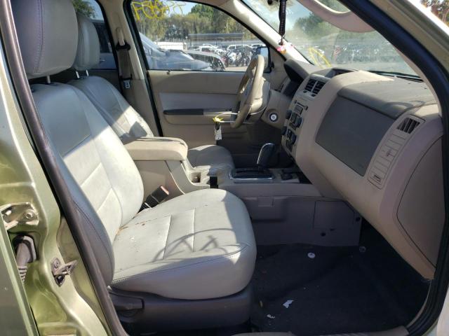 Photo 5 from auction – 2010 FORD ESCAPE HYB with VIN 1FMCU4K37AKB32089