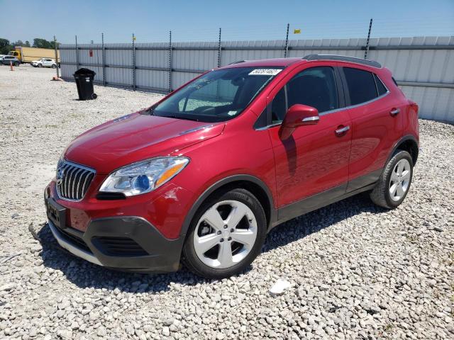 Photo 2 from auction – 2016 BUICK ENCORE with VIN KL4CJASB2GB744299