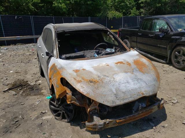 Photo 9 from auction – 2016 HYUNDAI TUCSON LIM with VIN KM8J33A48GU039772