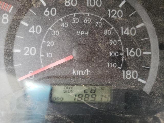 Photo 8 from auction – 2008 TOYOTA COROLLA CE with VIN 2T1BR32E38C904001