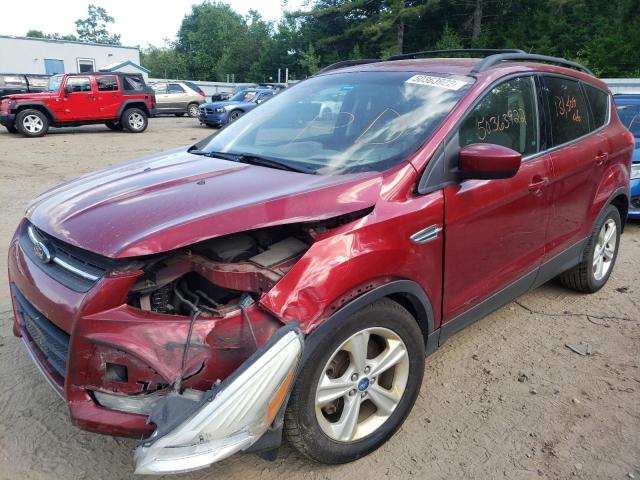 Photo 2 from auction – 2013 FORD ESCAPE SE with VIN 1FMCU9GX7DUB01894