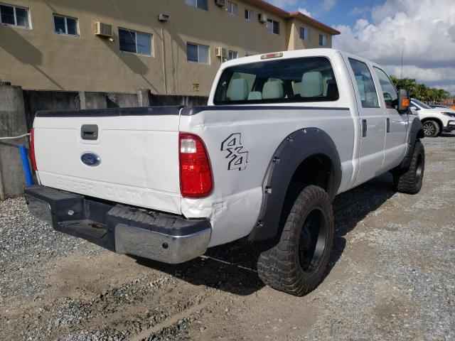 Photo 4 from auction – 2015 FORD F350 SUPER with VIN 1FT7W3B66FEA47920