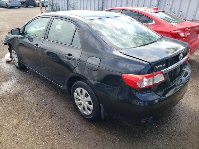 Photo 3 from auction – 2011 TOYOTA COROLLA BA with VIN 2T1BU4EE8BC702651