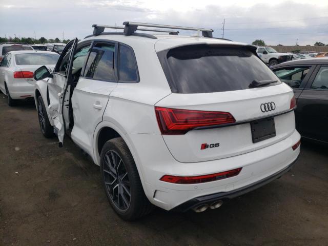 Photo 3 from auction – 2022 AUDI SQ5 PREMIU with VIN WA1B4AFY7N2028660
