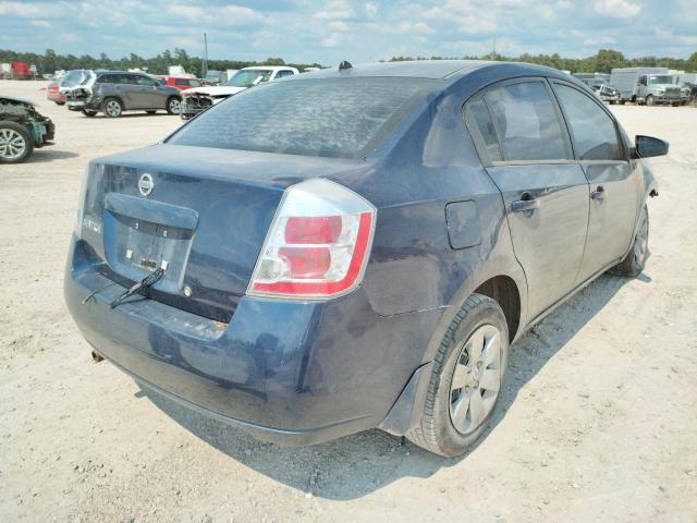 Photo 4 from auction – 2008 NISSAN SENTRA 2.0 with VIN 3N1AB61E18L750035