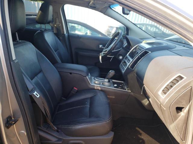 Photo 5 from auction – 2008 FORD EDGE LIMIT with VIN 2FMDK39C38BA75520
