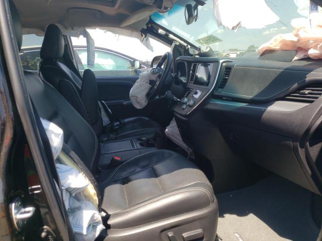 Photo 5 from auction – 2016 TOYOTA SIENNA SE with VIN 5TDXK3DC7GS743776