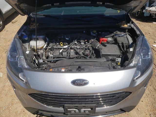 Photo 7 from auction – 2021 FORD ESCAPE SEL with VIN 1FMCU9H94MUA24482