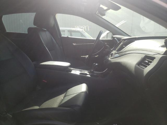 Photo 5 from auction – 2014 CHEVROLET IMPALA LT with VIN 2G1125S39E9126205