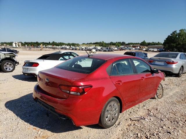 Photo 4 from auction – 2019 KIA RIO S with VIN 3KPA24AB2KE203844