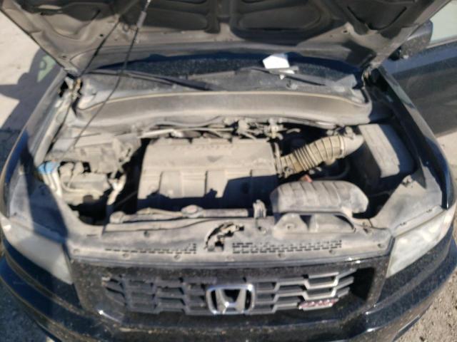 Photo 7 from auction – 2014 HONDA RIDGELINE with VIN 5FPYK1F76EB013066