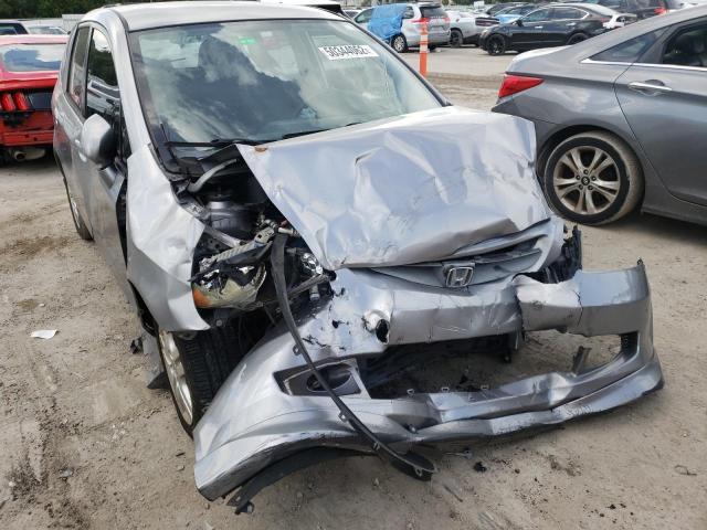 Photo 9 from auction – 2007 HONDA FIT S with VIN JHMGD38607S040573