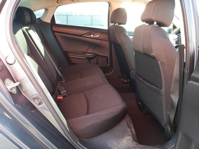Photo 6 from auction – 2016 HONDA CIVIC EX with VIN 19XFC2F78GE238553