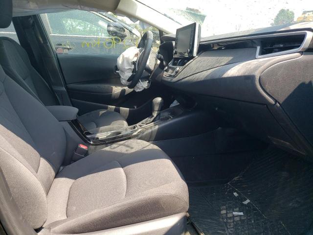 Photo 5 from auction – 2021 TOYOTA COROLLA with VIN JTDBAMDE6MJ010034