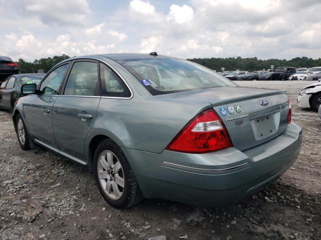 Photo 3 from auction – 2007 FORD FIVE HUNDR with VIN 1FAHP24167G149792