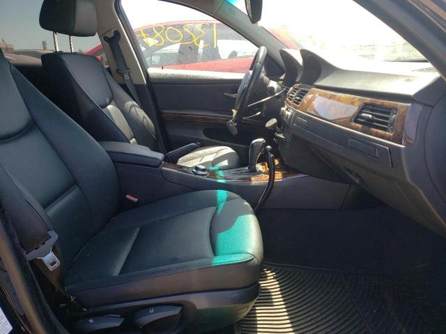 Photo 5 from auction – 2007 BMW 328 I SULE with VIN WBAVC53507FZ74387
