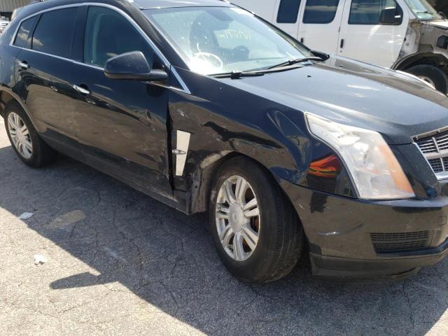 Photo 9 from auction – 2011 CADILLAC SRX LUXURY with VIN 3GYFNAEY1BS676947