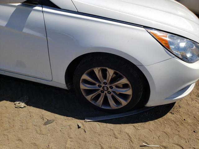 Photo 9 from auction – 2013 HYUNDAI SONATA with VIN 5NPEC4AC6DH655964
