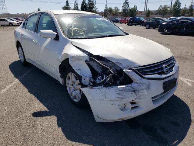 NISSAN ALTIMA BAS 2011 with VIN 1N4AL2AP8BN412519 - Photo from auction