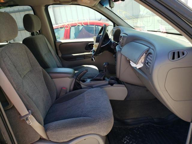 Photo 5 from auction – 2004 CHEVROLET TRAILBLAZE with VIN 1GNDT13S842133487